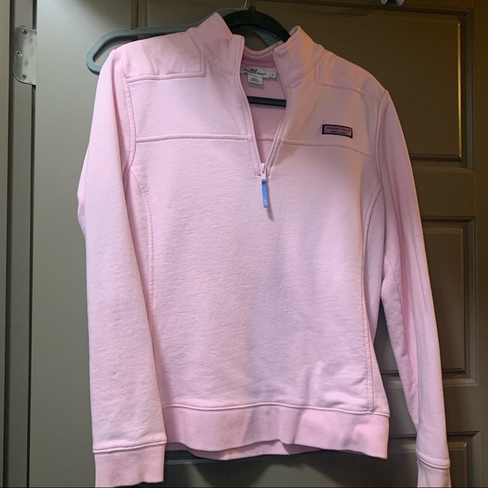 Vineyard Vines Quarter Zip Pullover